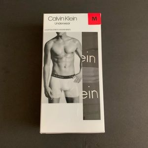 Men’s Calvin Klein Boxer Briefs